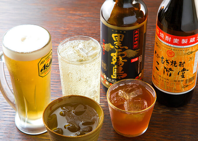 ドリンク