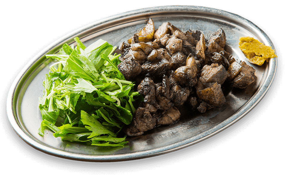 炭火焼き
